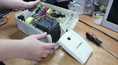 Признаки того, что ИБП требует срочного ремонта