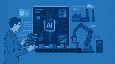 Корпоративная AI-платформа для крупного бизнеса: зачем это нужно?