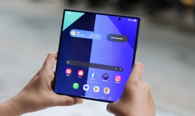 Утечка раскрыла информацию о размерах и соотношении сторон дисплея Galaxy Z Fold 8 Wide