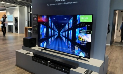 Samsung выпускает обновление One UI для телевизоров с Tizen TV