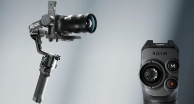 DJI Ronin RS 5: флагманский гимбал для профессиональной видеосъёмки