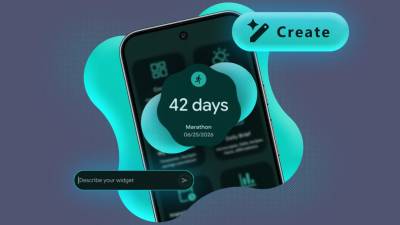 Как создавать виджеты на Android-телефоне не зная ни строчки кода
